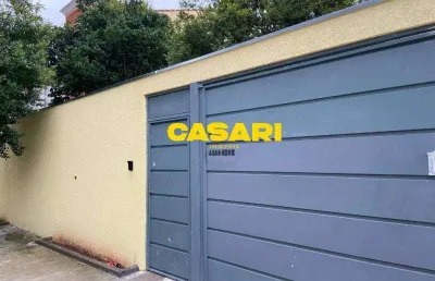Casa, 309 m² - venda ou aluguel - jardim do mar - são bernardo do campo/sp