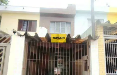 Sobrado residencial à venda, jardim atlântico, são bernardo do campo - so17005.