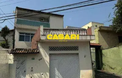 Sobrado 4 dormitórios à venda ou aluguel no jordanópolis - são bernardo do campo