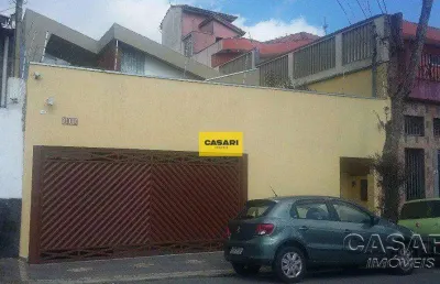 Casa com 4 dormitórios à venda – excelente localização – são bernardo do campo/sp