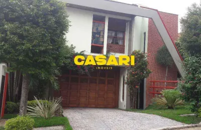 Sobrado de alto padrão com 5 suítes à venda – 488m² – jardim do mar, são bernardo/sp