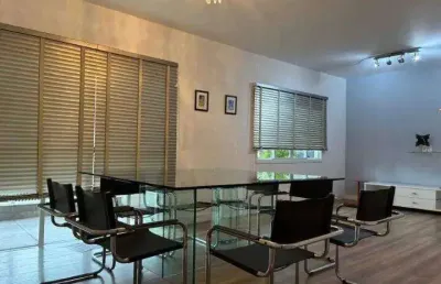Sobrado mobiliado à venda ou aluguel, 3 dormitórios, 200 m² – bairro jardim, santo andré/sp