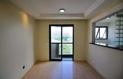 Apartamento 2 dormitórios com sacada e lazer próximo ao shopping são bernardo plaza