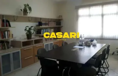 Sobrado com 4 dormitórios, 217 m² - venda ou aluguel - jardim bela vista - santo andré/sp