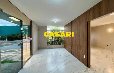 Salão, 250 m² - venda ou aluguel - centro - são caetano do sul/sp