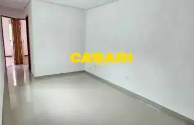Apartamento com 2 dormitórios, 47 m² - venda ou aluguel por r$ 2.411/mês - jardim bela vista - santo andré/sp