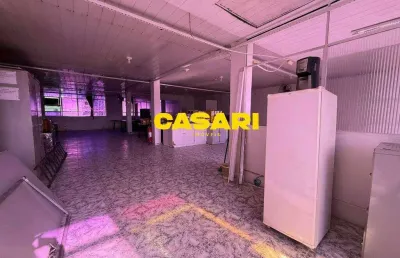 Sala comercial para alugar no rudge ramos – 170 m² em são bernardo do campo