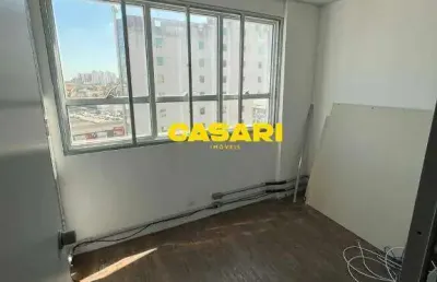 Sala para alugar, 27 m² - baeta neves - são bernardo do campo/sp