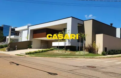 Casa com 3 dormitórios, 288 m² - portal das estrelas i - boituva/sp