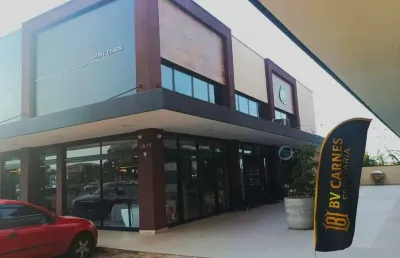 Sala comercial 200 m² para alugar no centro empresarial castello branco – boituva/sp