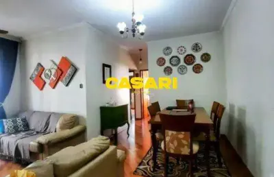 Apartamento com 3 dormitórios, 90 m² - venda ou aluguel - baeta neves - são bernardo do campo/sp