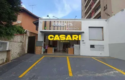 Casa com 1 dormitório para alugar, 260 m² - jardim do mar - são bernardo do campo/sp
