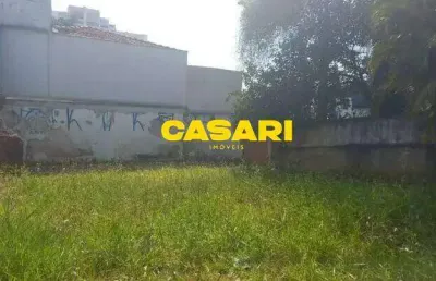 Terreno de 186 m² para alugar na nova petrópolis - são bernardo do campo/sp