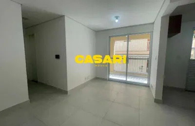 Apartamento com 2 dormitórios para aluguel no centro – são bernardo do campo/sp – 59 m²