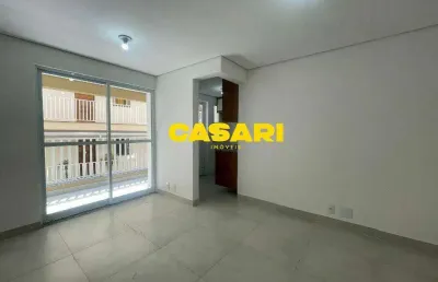 Apartamento para aluguel com 2 dormitórios no centro – são bernardo do campo/sp – 56 m²