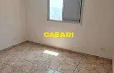 Apartamento com 2 dormitórios para alugar, 55 m² - jardim irajá - são bernardo do campo/sp
