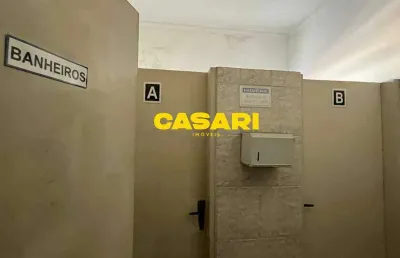 Sala para alugar, 20 m²- vila lusitânia - são bernardo do campo/sp