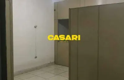 Sala para alugar, 30 m²- vila lusitânia - são bernardo do campo/sp