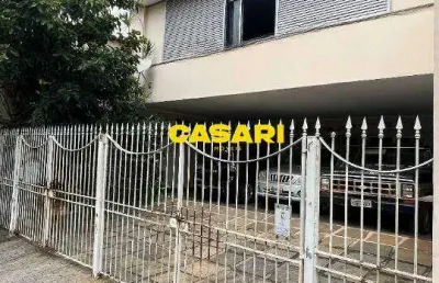 Sobrado com 4 dormitórios para alugar, 380 m² - jardim do mar - são bernardo do campo/sp