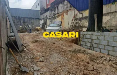 Terreno para alugar, 288 m² - planalto - são bernardo do campo/sp