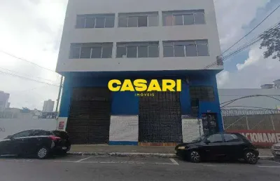 Sala para alugar, 40 m² - centro - são bernardo do campo/sp