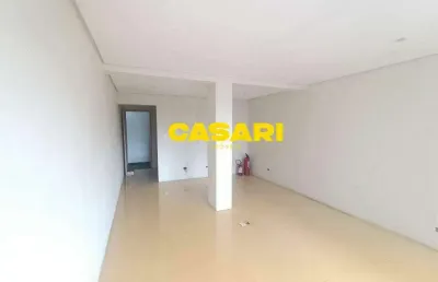 Sala para alugar, 40 m² - centro - são bernardo do campo/sp