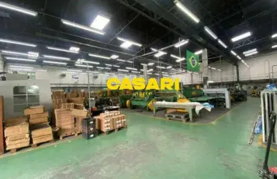 Barracão / Galpão / Depósito para alugar no Canhema, Diadema 