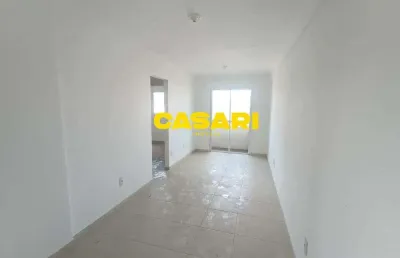 Apartamento com 2 dormitórios, 50 m² - venda ou aluguel - demarchi - são bernardo do campo/sp