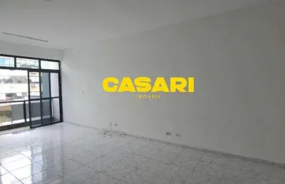 Sala para alugar, 78 m² - jardim do mar - são bernardo do campo/sp