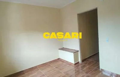 Sobrado com 2 dormitórios para alugar, 85 m² - centro - diadema/sp