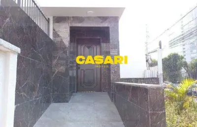 Sobrado comercial reformado para alugar no jardim do mar – 167 m², 7 salas e 2 vagas