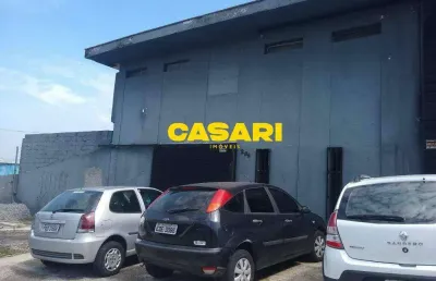 Prédio para alugar, 600 m² - jardim jamaica - santo andré/sp