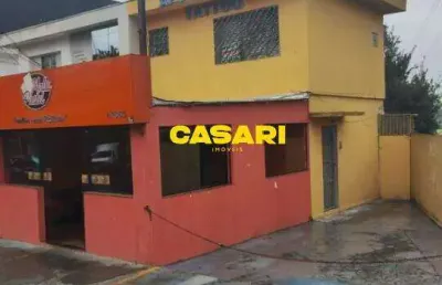 Sala comercial de 40 m² para alugar em sobreloja – são bernardo do campo/sp