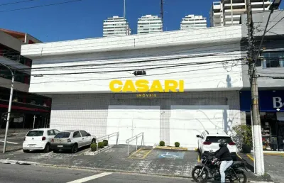 Salão para alugar, 275 m² - jardim do mar - são bernardo do campo/sp
