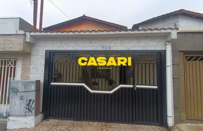 Sobrado com 3 dormitórios para alugar, 180 m² - paulicéia - são bernardo do campo/sp