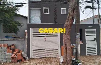 Apartamento 2 dormitórios 51 m² à venda ou aluguel - utinga - santo andré | casari imóveis