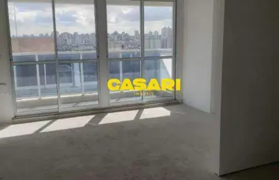 Sala para alugar, 36 m² - centro - são bernardo do campo/sp