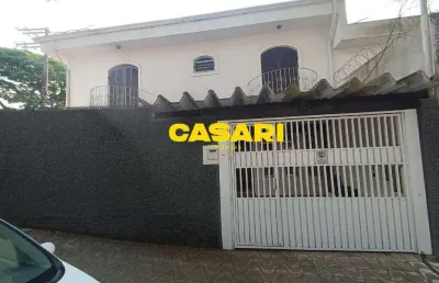 Sobrado com 3 dormitórios, 188 m² - venda ou aluguel - nova petrópolis - são bernardo do campo/sp