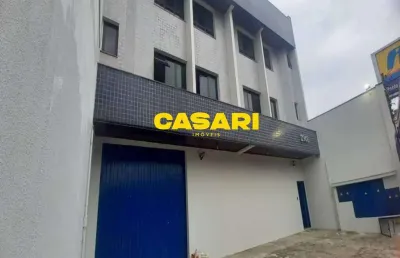 Prédio comercial para venda ou aluguel em rudge ramos | 749 m² em são bernardo do campo