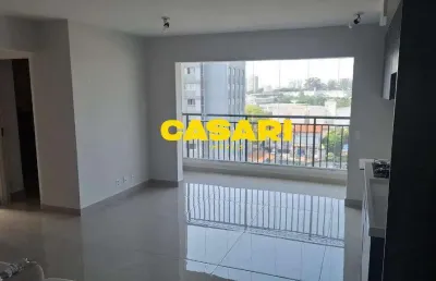 Seu novo lar em rudge ramos: 2 dorms, sacada e estrutura de clube