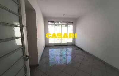Apartamento com 2 dormitórios para alugar, 85 m² - centro - são bernardo do campo/sp