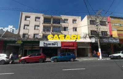 Apartamento para alugar, 85 m² por r$ 2.170,00/mês - centro - são bernardo do campo/sp