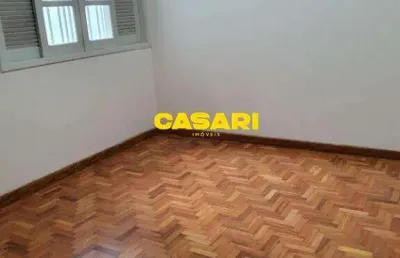Sobrado para alugar com 4 dormitórios no jardim - santo andré/sp