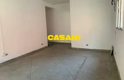 Sala comercial para alugar no Jardim, Santo André 