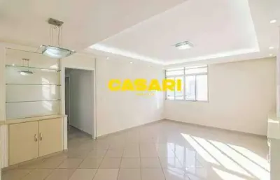 Apartamento com 3 dormitórios, 140 m² - venda ou aluguel - centro - são caetano do sul/sp