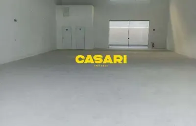 Salão comercial para alugar – 220m² – centro, são bernardo do campo/sp – excelente localização