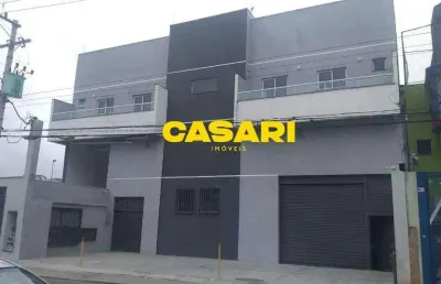 Prédio comercial para alugar 1.985 m² com garagem e elevadores – vila luzita, santo andré