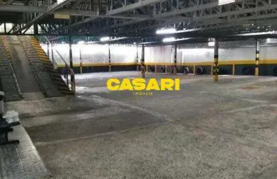 Galpão comercial com 1.550m² para venda ou aluguel no jardim do mar - são bernardo do campo/sp