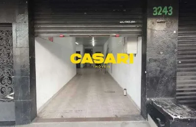 Salão para alugar, 70 m² - dos casa - são bernardo do campo/sp