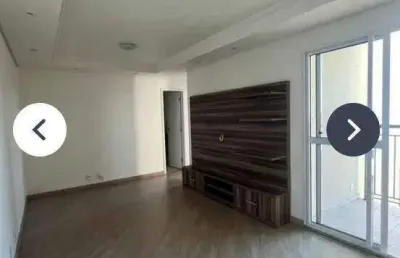 Apartamento com 2 dormitórios, 48 m² - aluguel- planalto - são bernardo do campo/sp